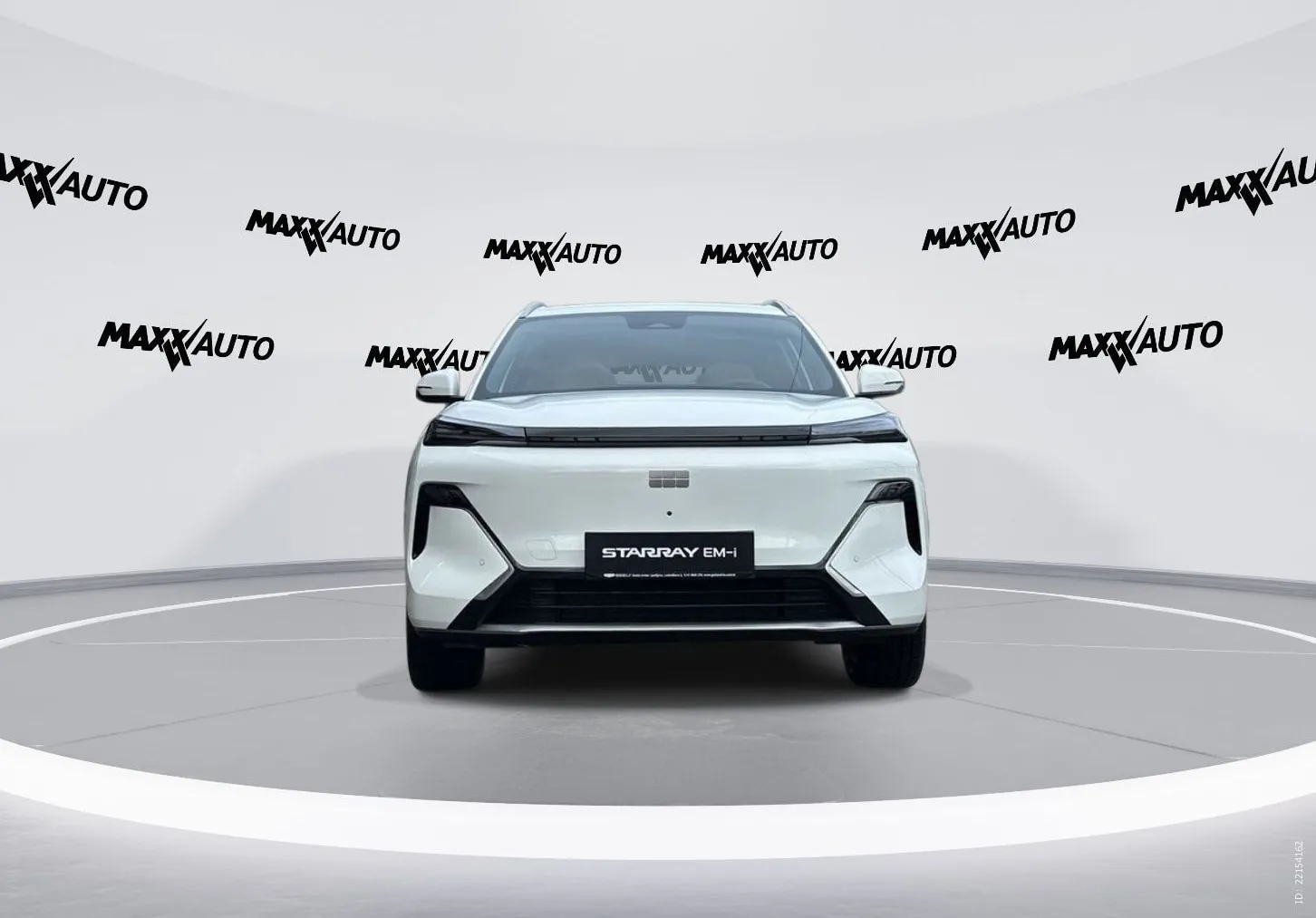 Zunanja slika - Geely StarRay EM-i - MAX... - 2