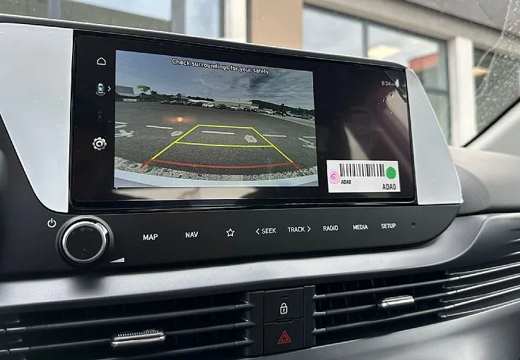 Zunanja slika - Hyundai i20 - 1.0 T-GDI Life°°Rezervna pnevmatika - 8