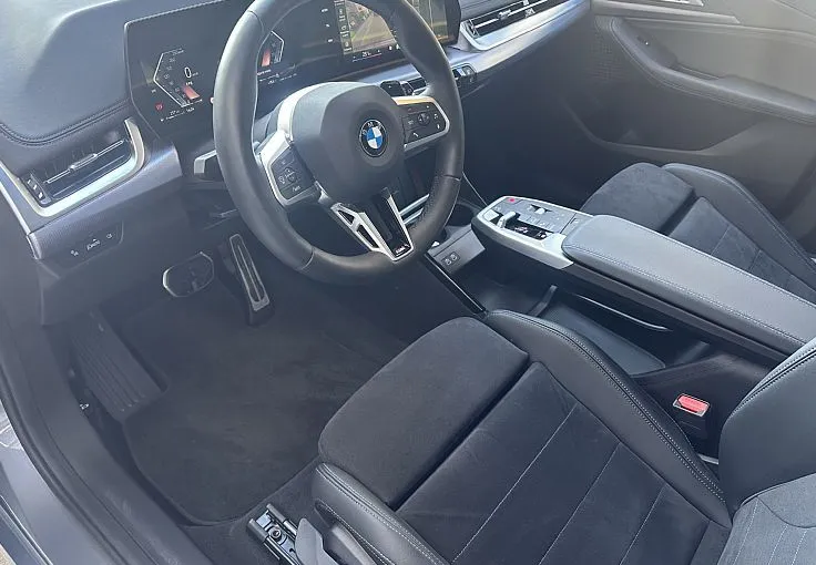 Zunanja slika - BMW Serija 2 - Active Tourer: 218i DCT - 6