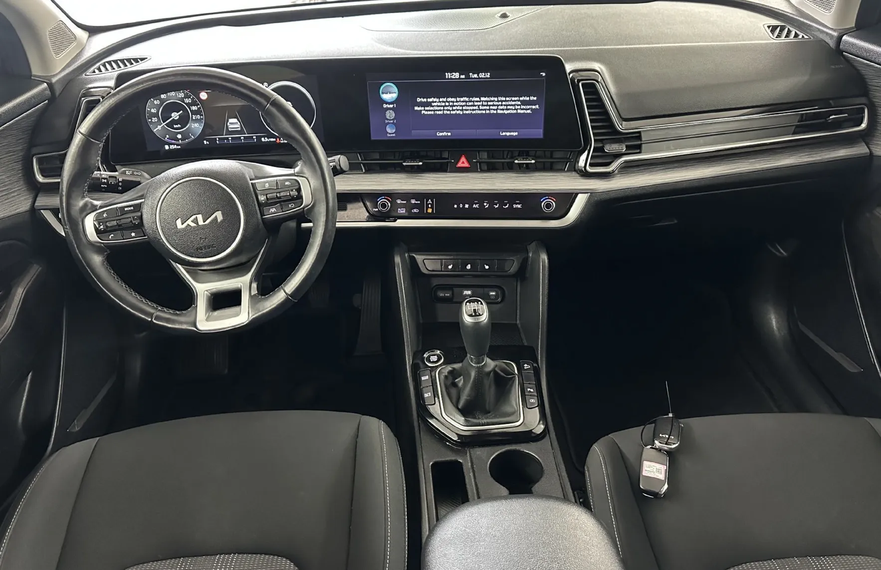 Zunanja slika - KIA Sportage - 1.6 CRDi 6MT Pulse.KAMERA.NAVI.LED.GRET.SEDEŽEV - 5