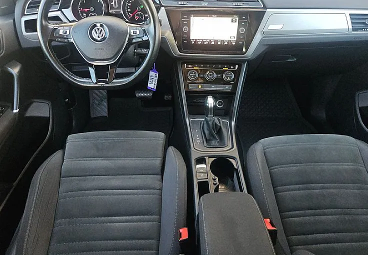 Zunanja slika - VW Touran - 2.0 TDI 150ks DSG °FULL-LED° °NAVIGACIJA° °KAMERA - 8
