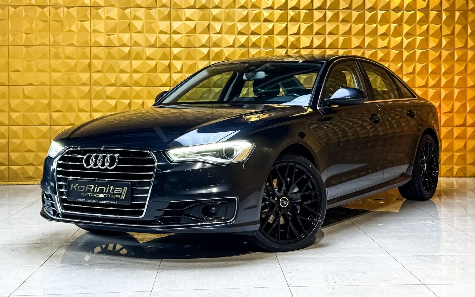 Zunanja slika - Audi A6 - 2.0 TDI AUT. RADAR-GRETJE-TEMP.-NAVI.-BREZ POLOGA - 5