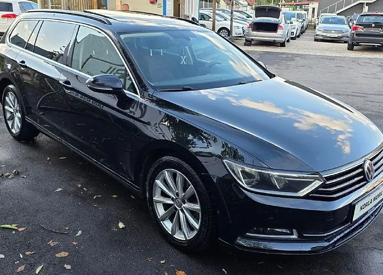 Zunanja slika - VW Passat - Variant 2.0 TDI BlueM.Tech. COMFORTLINE PANORAMA-ALU - 3