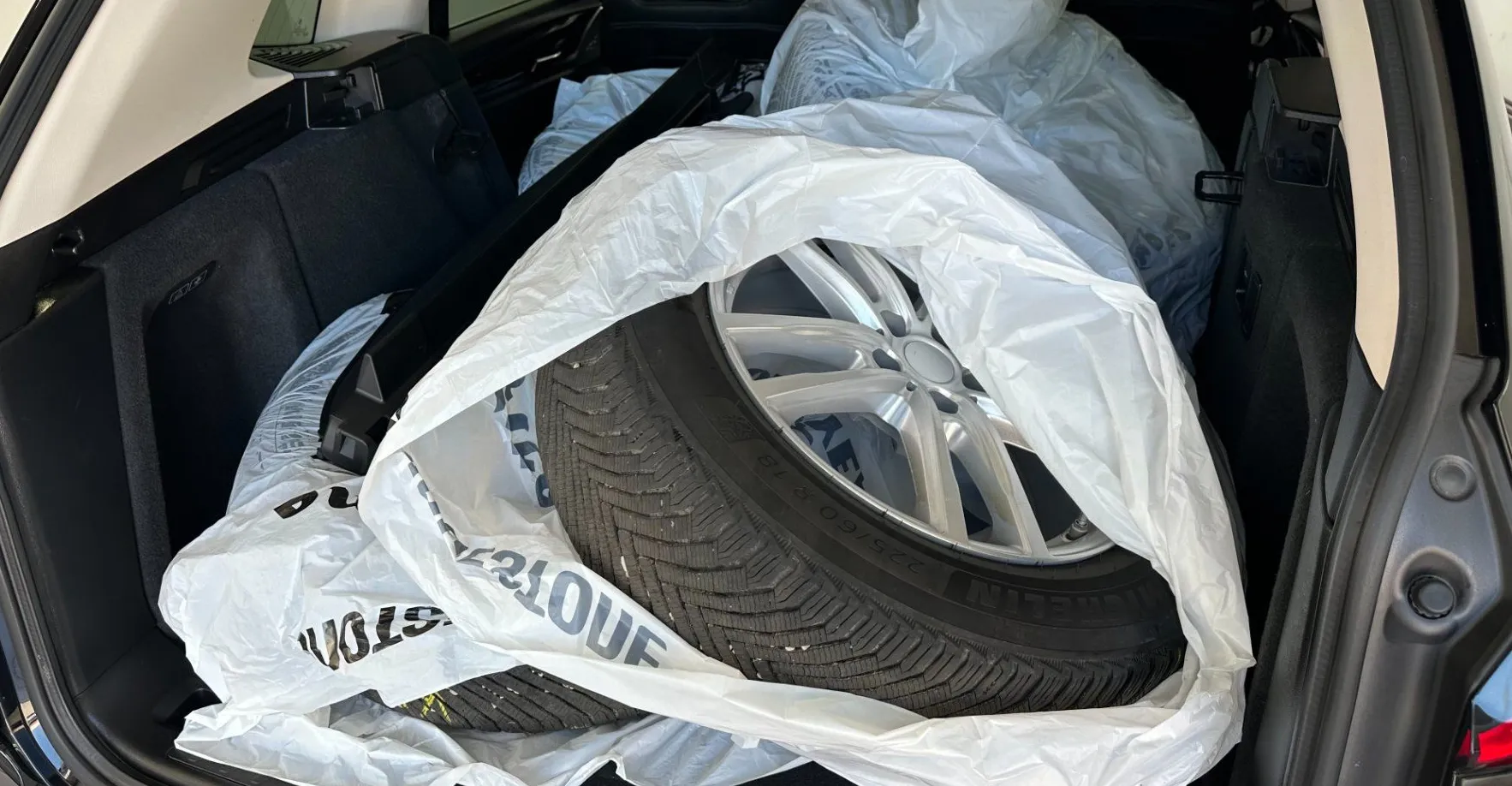 Zunanja slika - BMW X3 - serija : xDrive20d Avt.NEMŠKI+4ALU.KAMERA.LED.USNJE.NAVI - 7