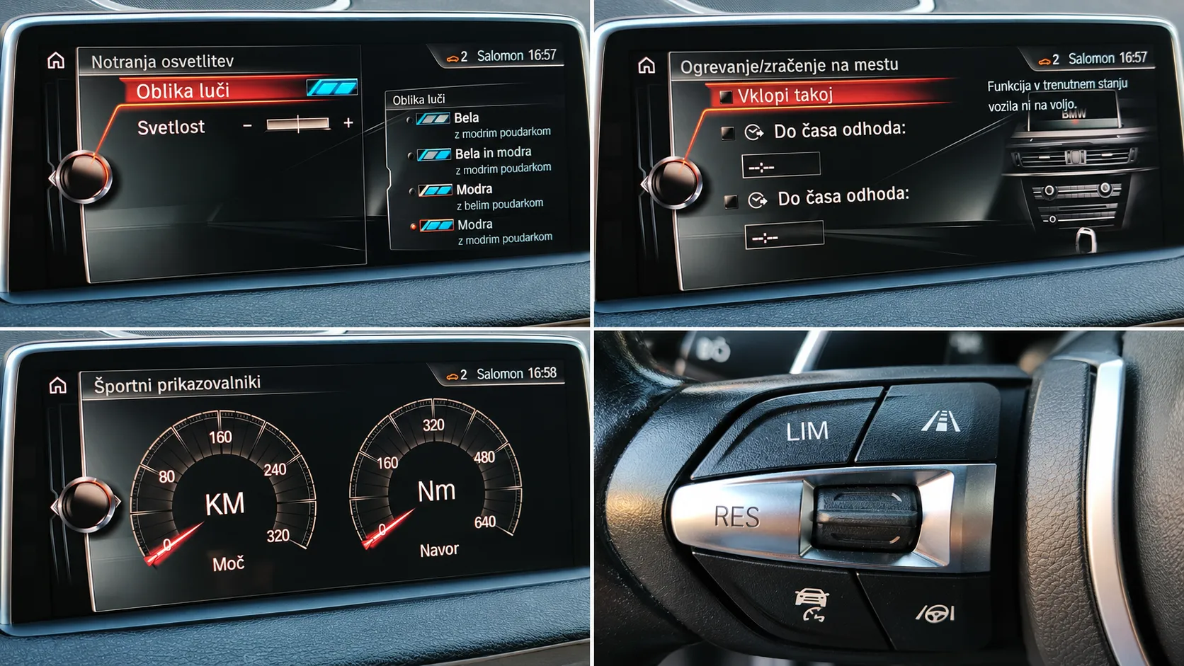 Zunanja slika - BMW X5 - BMW serija : 3.0D-M-PAKET-X-DRIVE-313HP-20-COL-ALU-HEAD-UP-LED- - 15