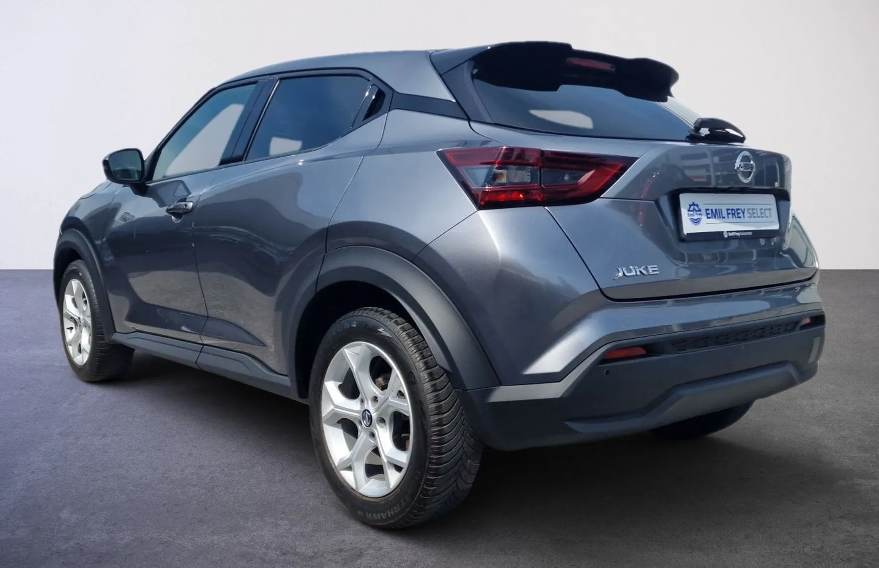 Zunanja slika - Nissan Juke - 1.0 DIG-T 117 N-CONNECTA DCT - 4