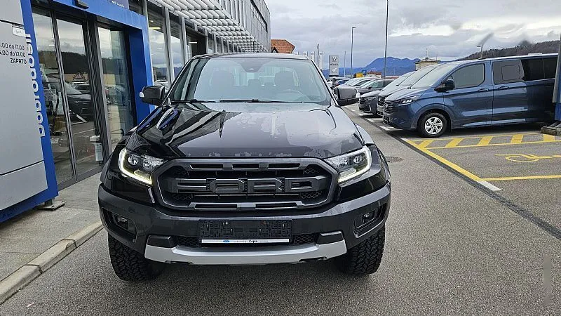 Zunanja slika - Ford Ranger - RAPTOR 2.0 TDCi A10 AWD - 11