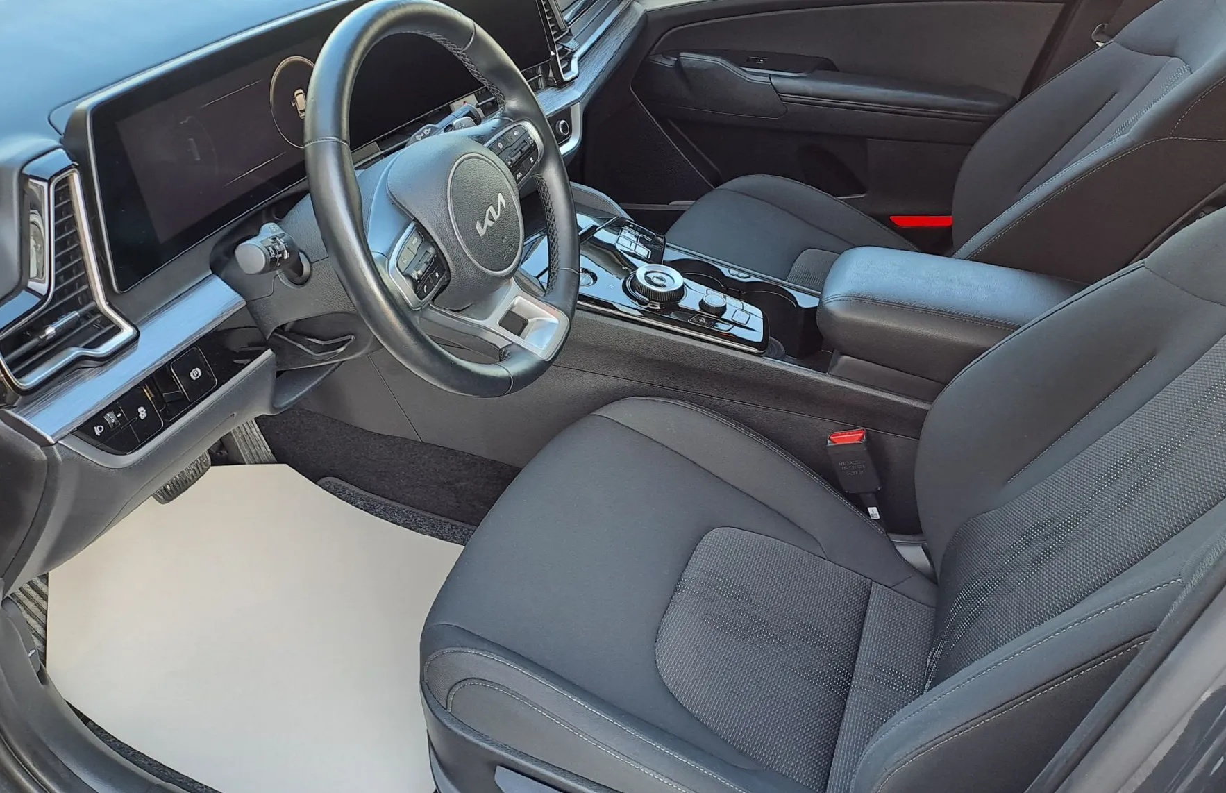 Zunanja slika - KIA Sportage - 1.6 T-GDi 118kW EX Fresh Plus ISG. 7 DCT - 4