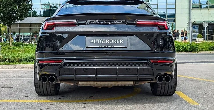 Zunanja slika - Lamborghini Urus - Urus - 6