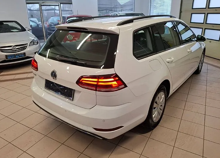 Zunanja slika - VW Golf - Variant 1.6 TDI 1 LASTNIK-SLO-ACC-MRTVI KOTI-2X PDC-LED - 5