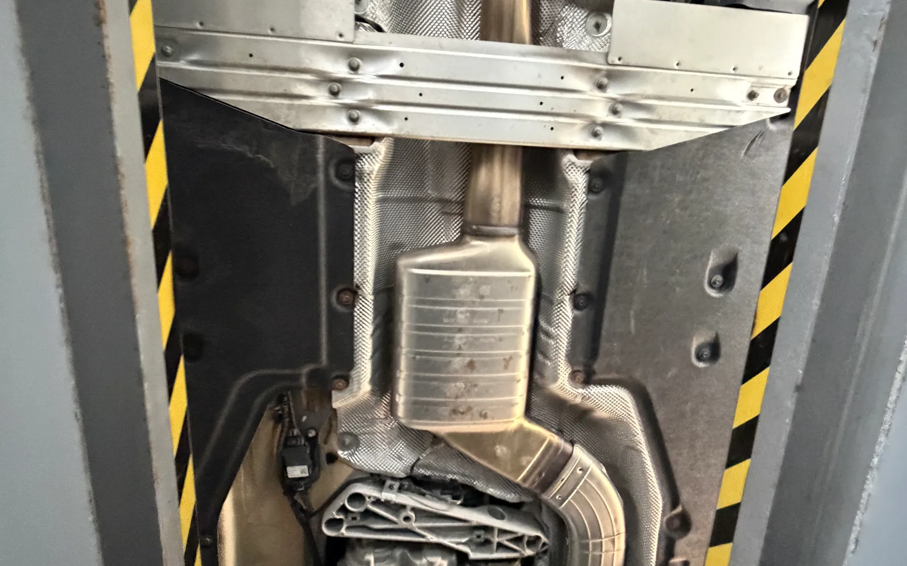 Motor in tehnologija - BMW Serija 5 - BMW - 47