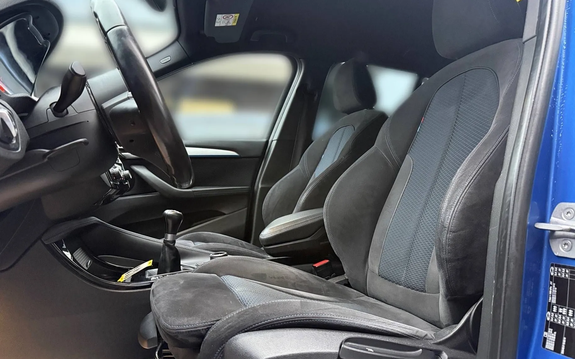Zunanja slika - BMW X1 - serija :  sDrive18d M Sport NAVI PDC TEMPOMAT KLJUKA... - 13