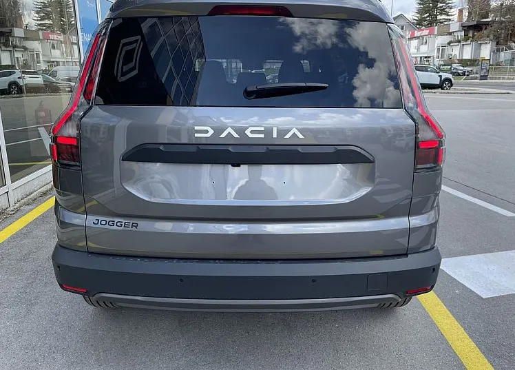 Zunanja slika - Dacia Jogger - 1.0 TCe 110 Expression - 5