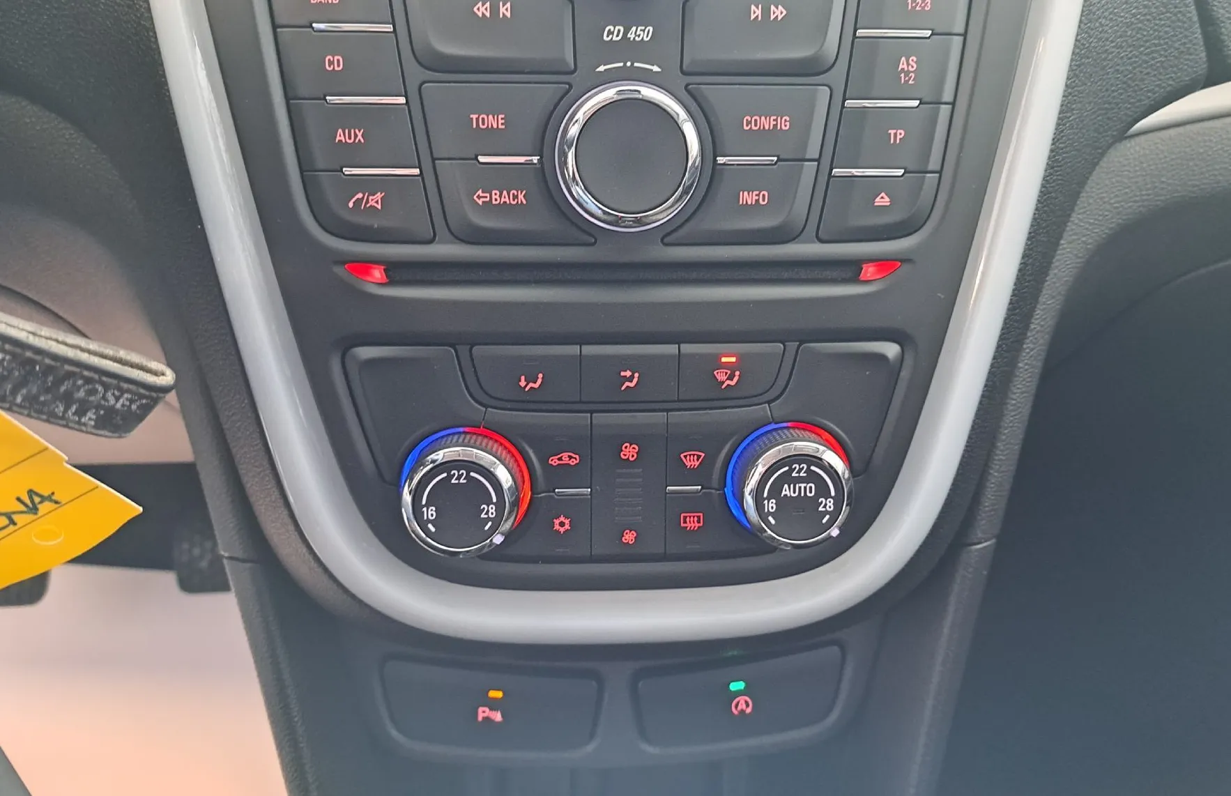 Zunanja slika - Opel Mokka - 1.7 CDTI S S COSMO-SAMO 98.000KM-SLO.-ODLIČEN- - 10