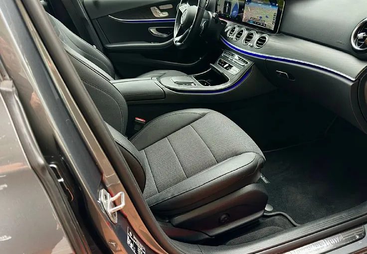 Zunanja slika - Mercedes-Benz E-Razred - 220d Avantgarde LED+ALU+DISTRONIC+KAMERA+AGILITY - 7
