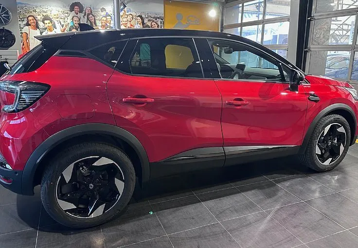 Zunanja slika - Renault Captur - Techno TCe90 + My Revision - 3