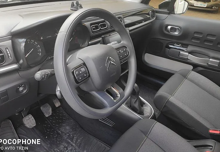 Zunanja slika - Citroën C3 - 1.2 PureTech S S-56.000KM-1.LASTNICA-MRTVI KOT-LED - 6