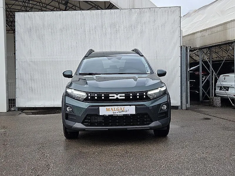 Zunanja slika - Dacia Jogger - Expression 110 + 6 let jamstva - 2