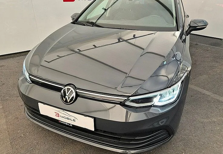 Zunanja slika - Volkswagen Golf - Variant 2.0 TDI BMT Life DSG ACC-LANE-LED-KAMERA - 3