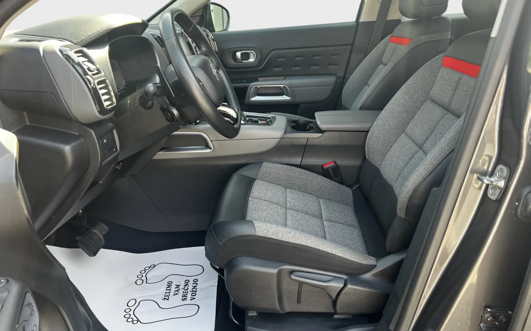 Zunanja slika - Citroën C5 - C5 - 9