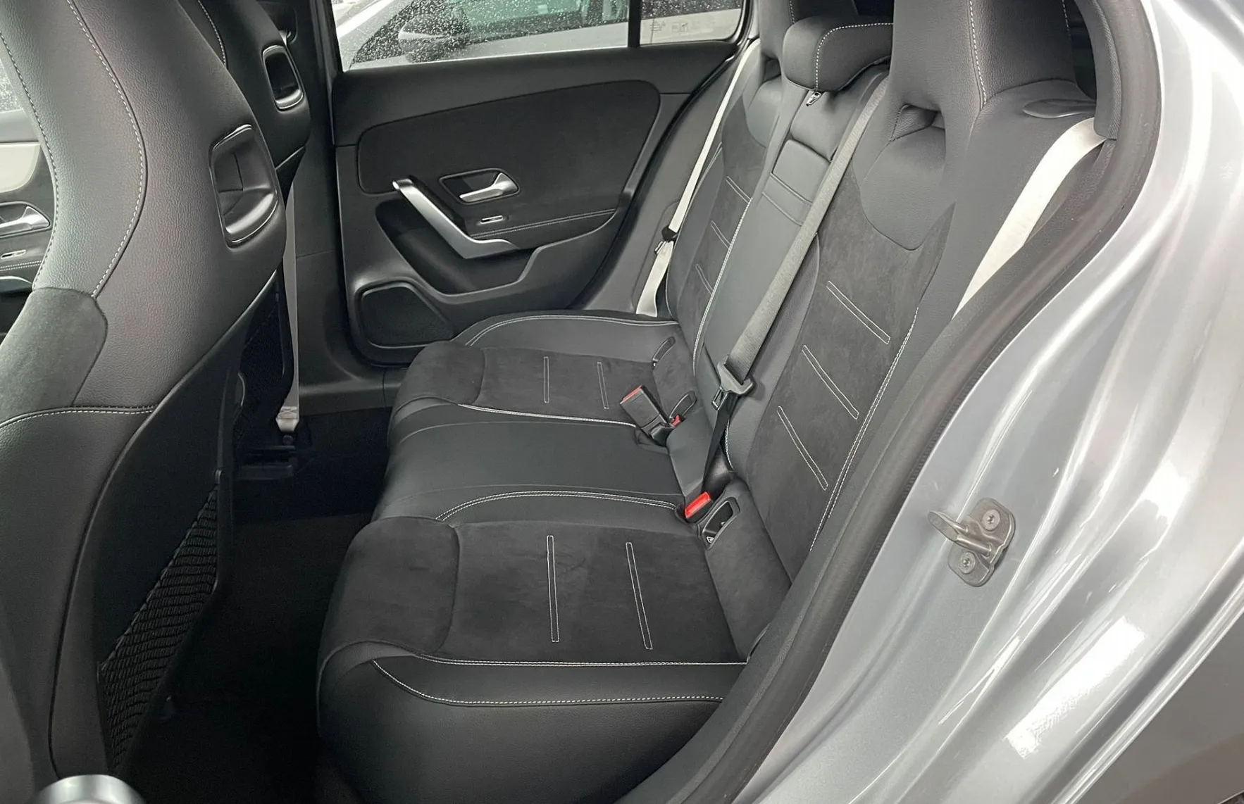 Zunanja slika - Mercedes-Benz A-Razred - A 180 AMG Line Edition - 10