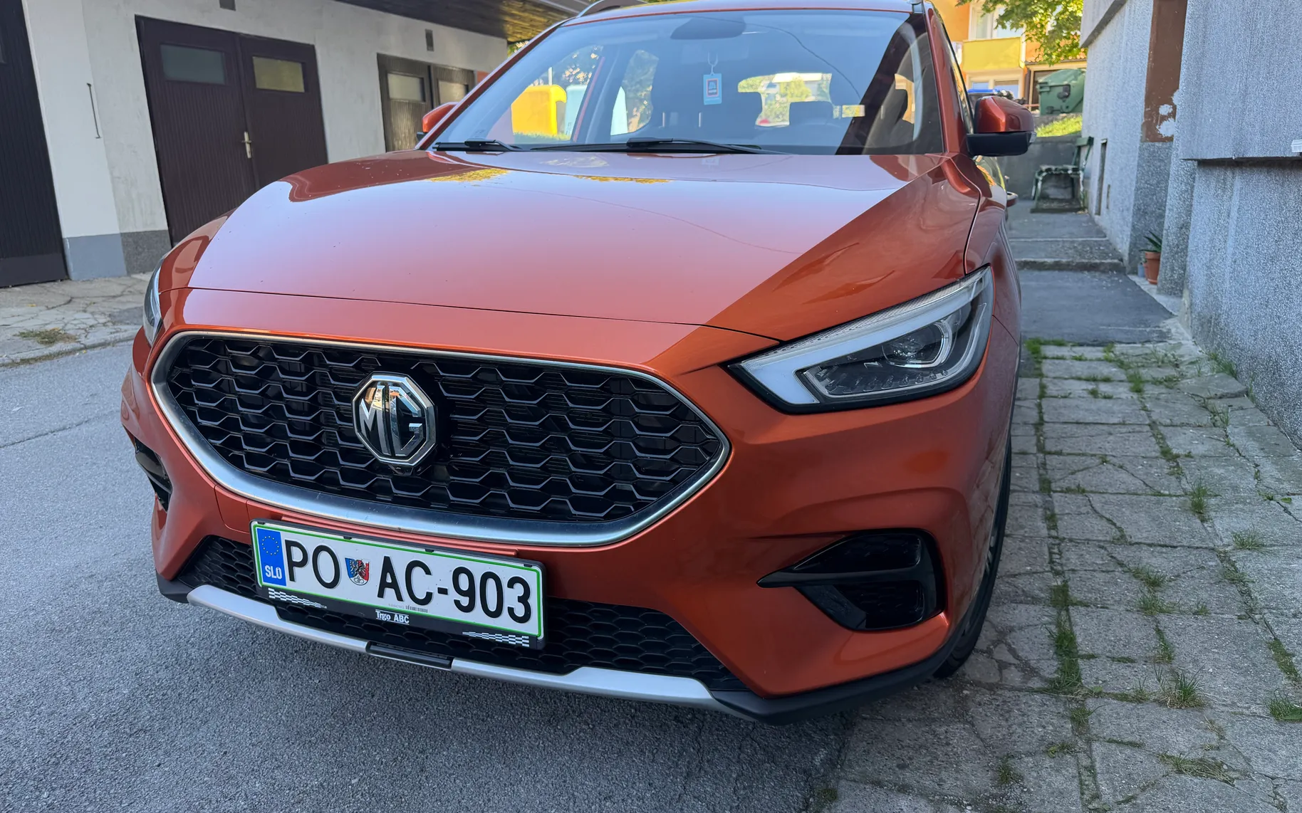 Zunanja slika - MG MG ZS - ZS Standard - 7