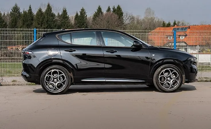 Zunanja slika - Alfa Romeo Tonale - 1.6 Multijet TCT6 130 Ti - 4