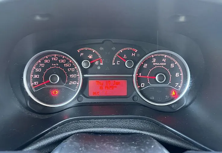 Zunanja slika - Fiat Doblo - Cargo 1.3 MultiJet - 6