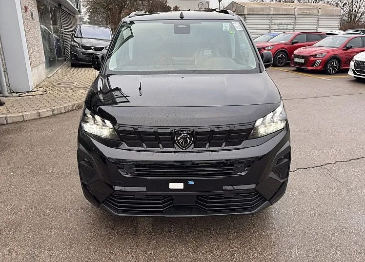 Zunanja slika - Peugeot Rifter - N1 L2 ALLURE 1.5 HDI 130 EAT8 - 2