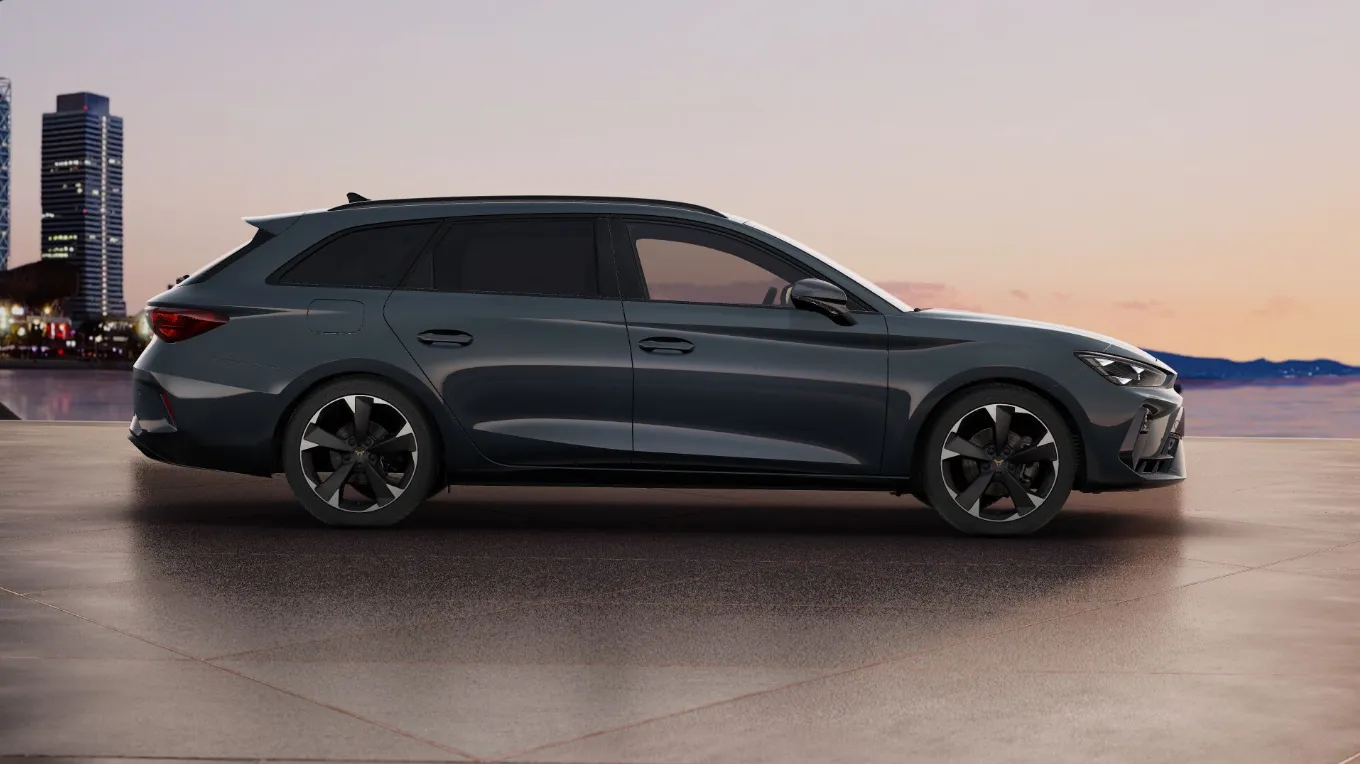 Zunanja slika - Cupra Leon - Leon - 3