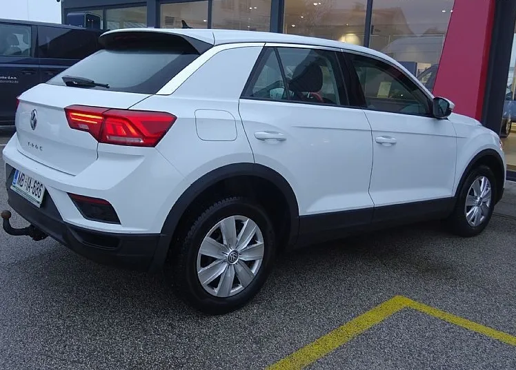 Zunanja slika - VW T-Roc - 1.0 TSI  115KM - SLO - PRVI LASTNIK - - 5