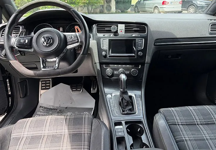 Zunanja slika - Volkswagen Golf - 2.0 GTD BMT DSG - 10