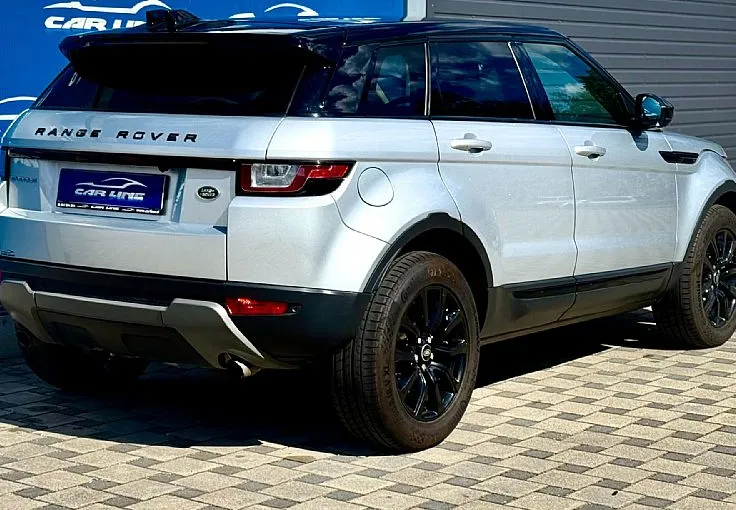 Zunanja slika - Land Rover Range Rover Evoque - 2.0 TD4 4WD Avt. - 4