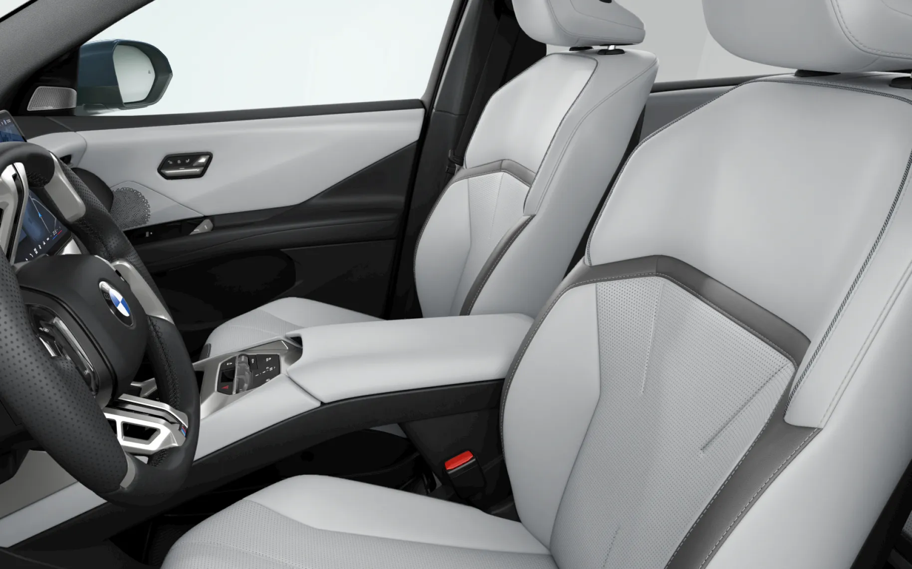 Zunanja slika - BMW iX3 - 50 xDrive - 7
