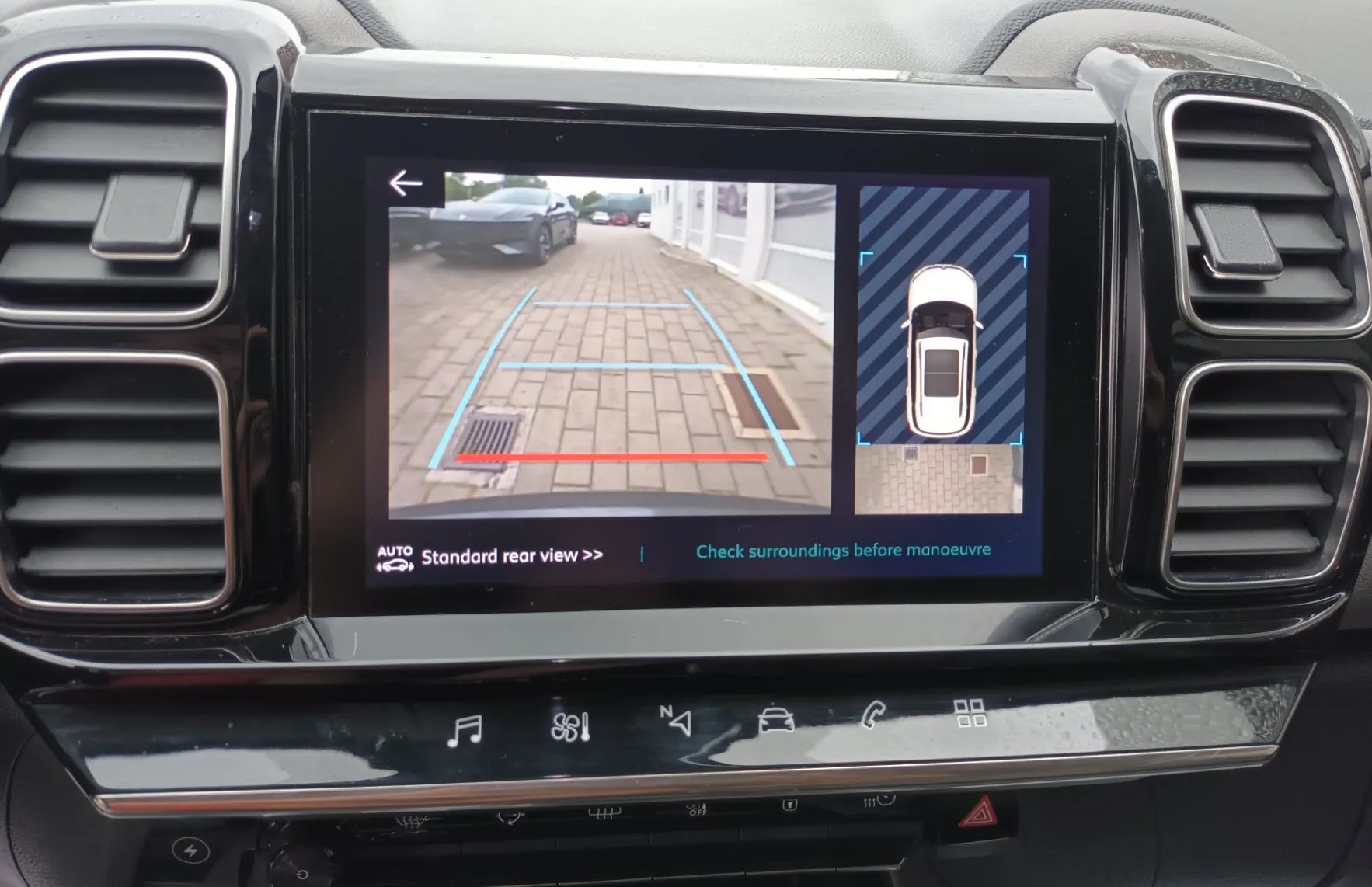 Zunanja slika - Citroën C5 Aircross - 1.6 PHEV Aut navi-acc-pdc-alu-servisiran - 11