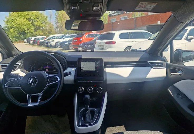 Zunanja slika - Renault Clio - E-Tech 145 Techno Avt. - 6