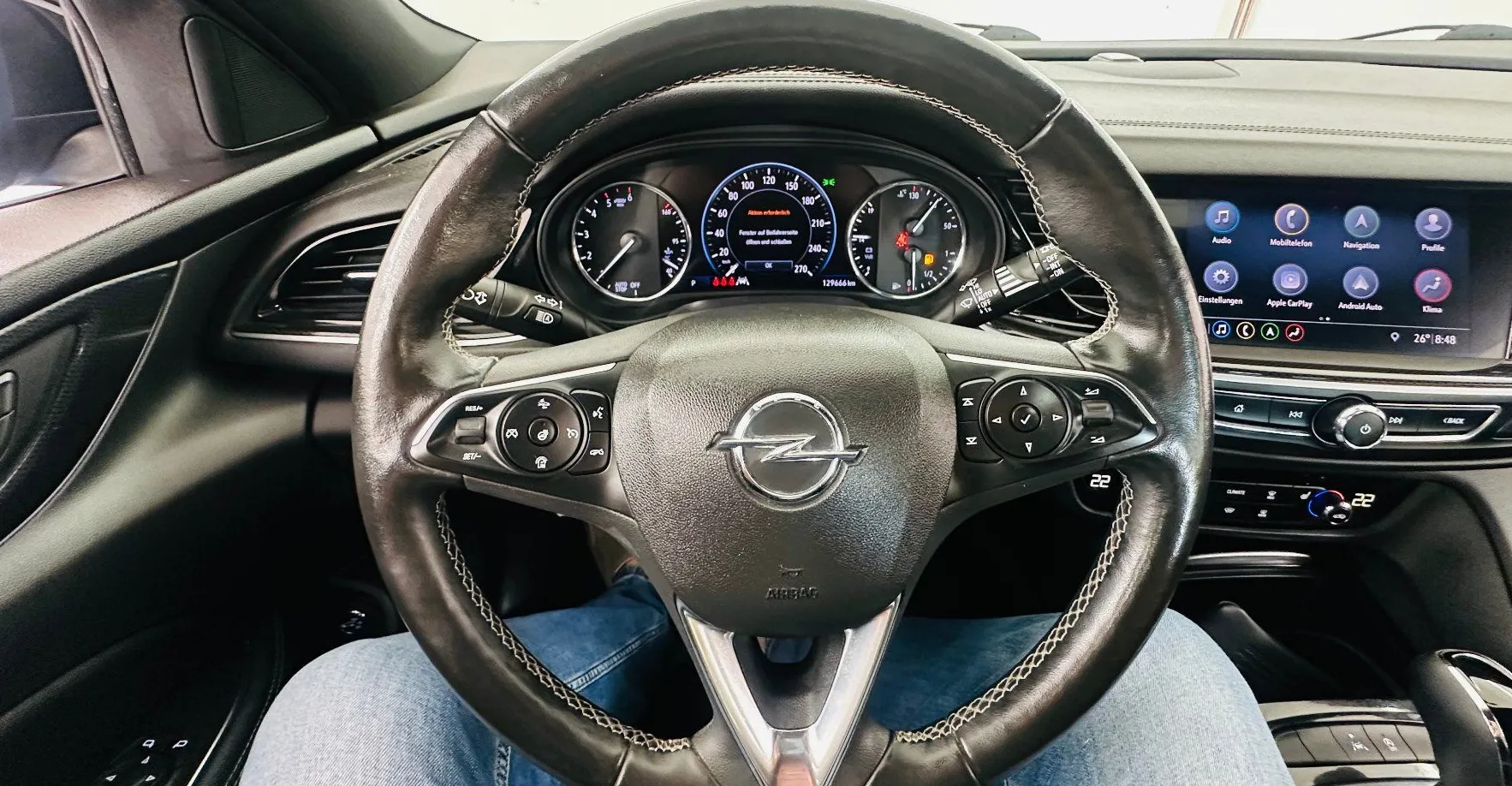 Zunanja slika - Opel Insignia - Sports Tourer 2.0 D Avt.NEMŠKI+4ALU.KAMERA.LED - 8