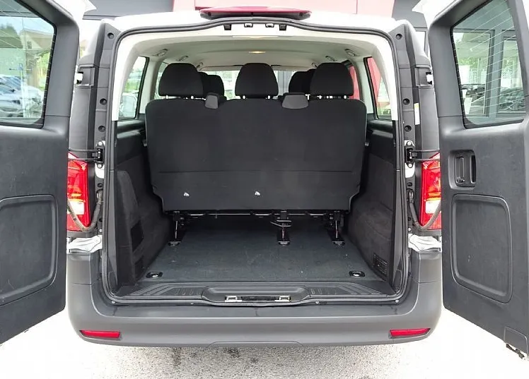Zunanja slika - Mercedes-Benz Vito - 114 CDI - EXTRA DOLGI - 136 KM - VZRATNA KAMERA - - 17