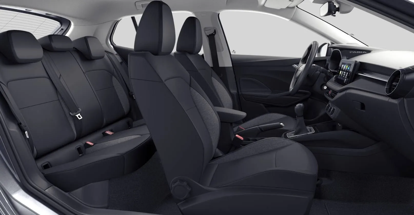 Zunanja slika - Škoda Fabia - 1.0 TSI Easy - 6