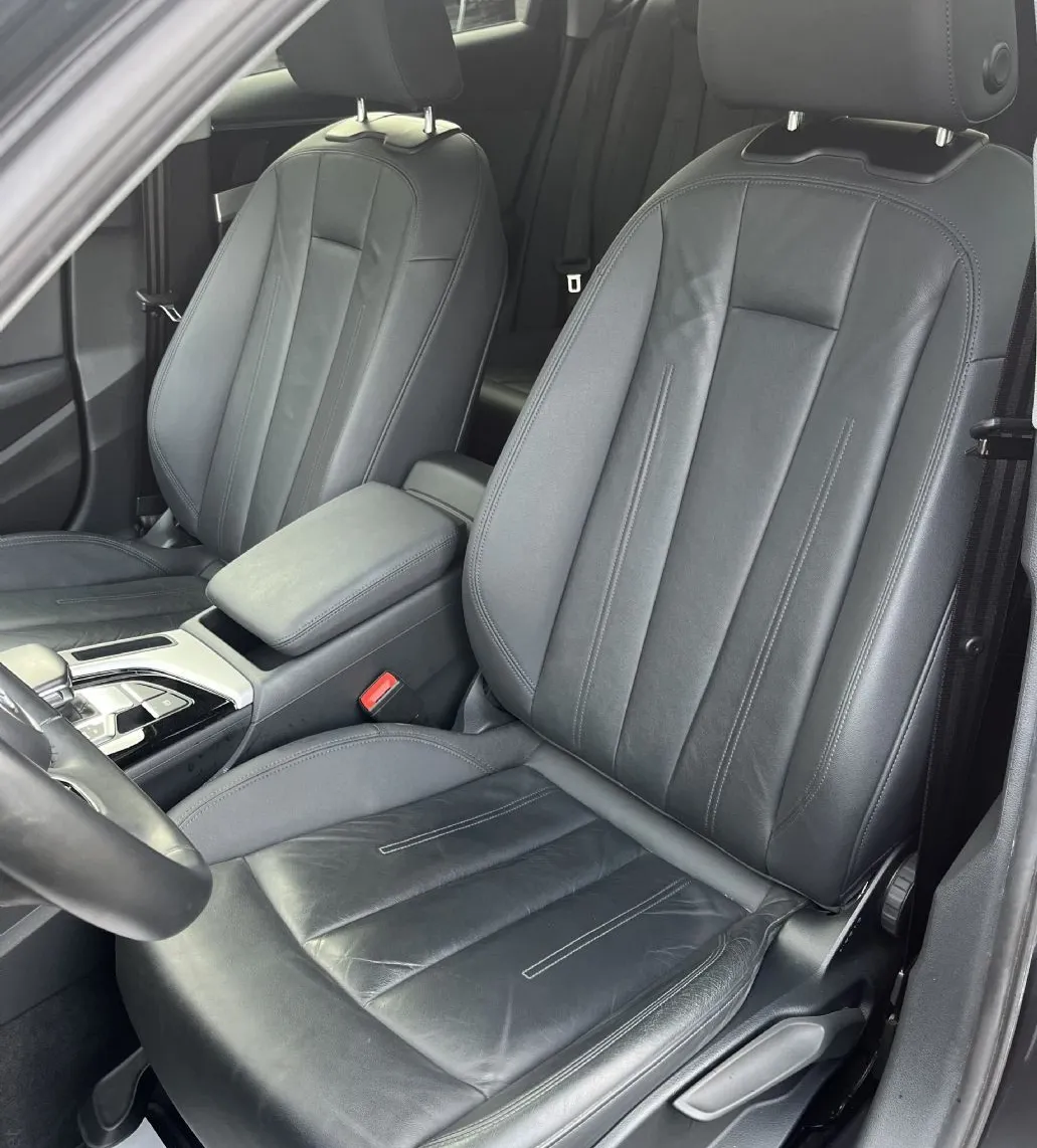 Zunanja slika - Audi A4 - Avant - 13