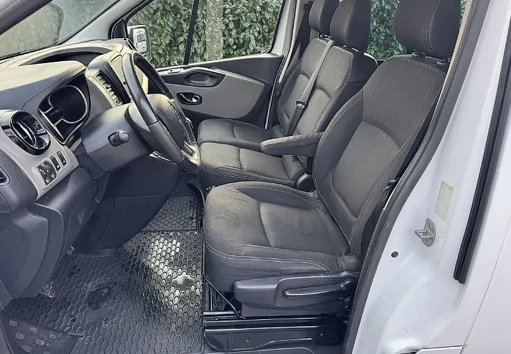 Zunanja slika - Renault Trafic - 1.6 DCI - 6