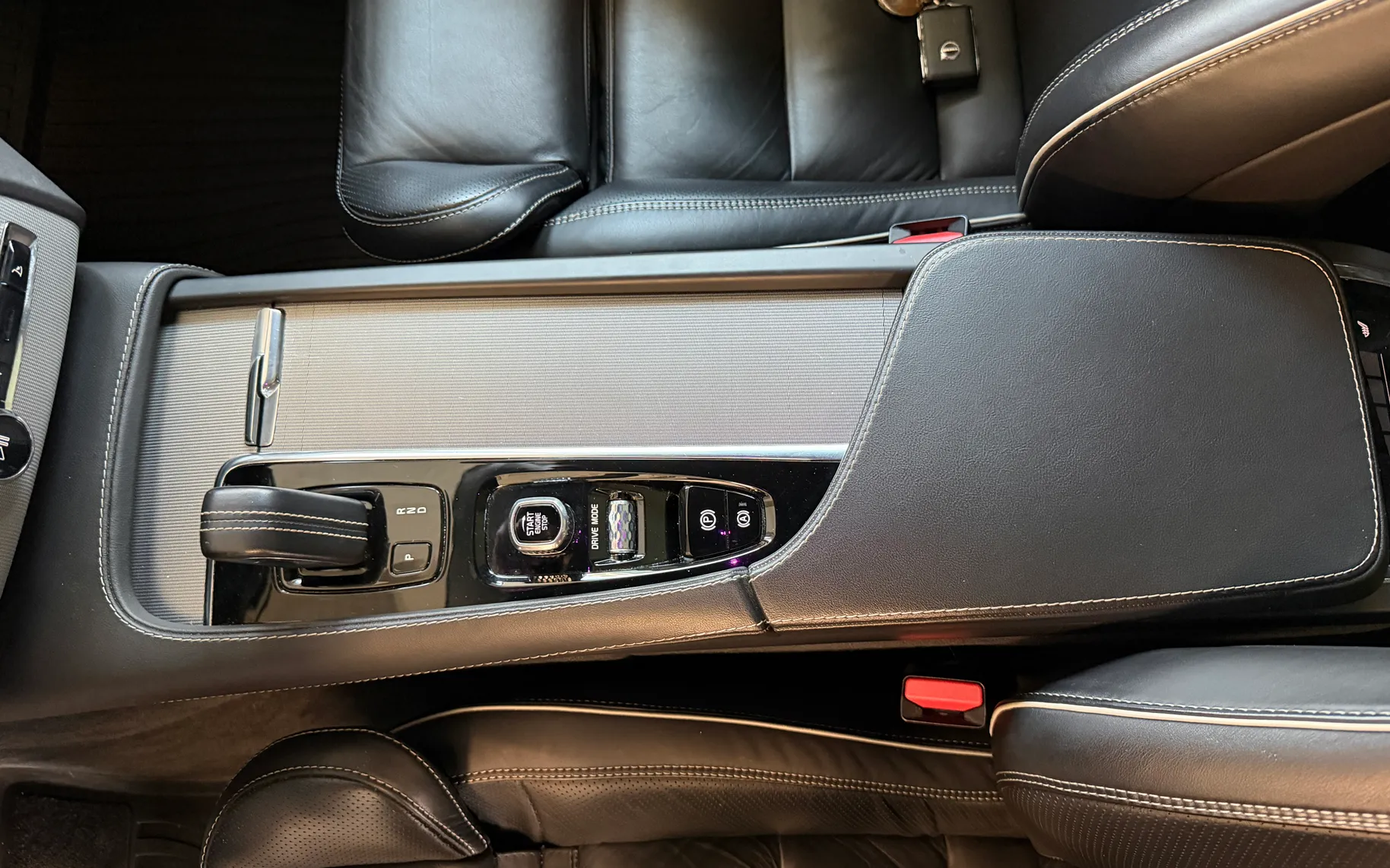 Notranja slika - Volvo XC90 - XC90 - 23