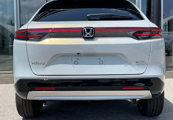 Zunanja slika - Honda HR-V - 1.5 i-MMD Hybrid Advance CVT - 4