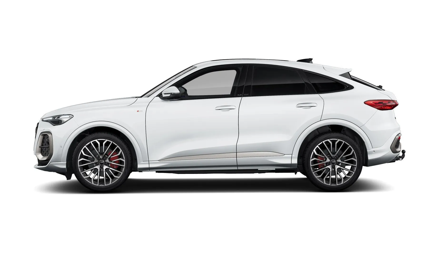 Zunanja slika - Audi Q5 Sportback - quattro TDI S tronic - 2