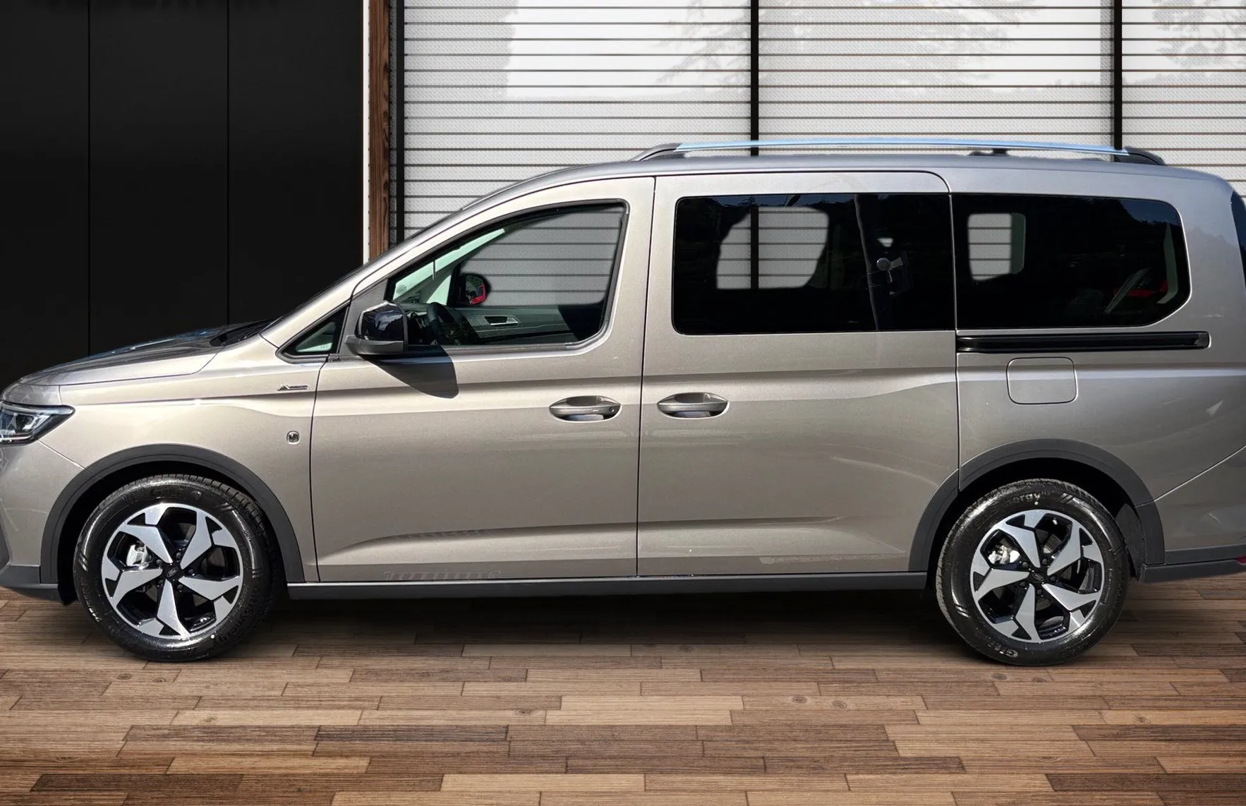Zunanja slika - Ford Tourneo Connect - ACTIVE 2.0 TDCi 122KM A7 L2 7SEDEŽ-NA ZALOGI - 6