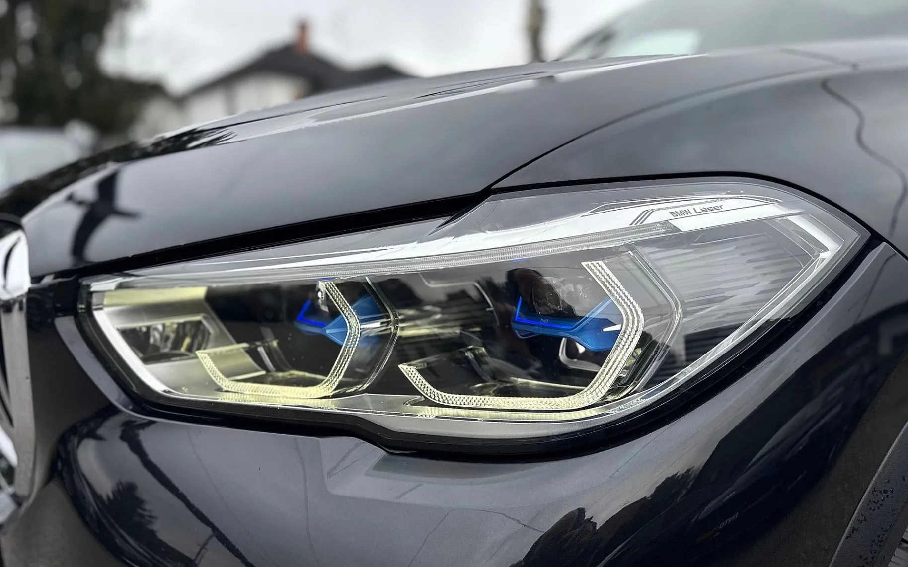 Zunanja slika - BMW X5 - serija : xDrive40i xLINE LASER ACC PANO HEADuP 360K - 9