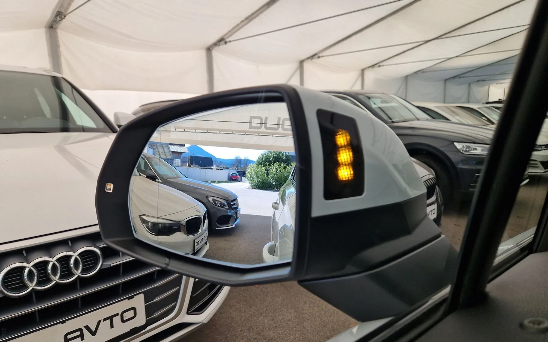 Notranja slika - Audi Q7 - 3.0TDI-QUATTRO-3XS LINE-PANORAMA-MATRIX-ACC-ZRAČ.. - 10