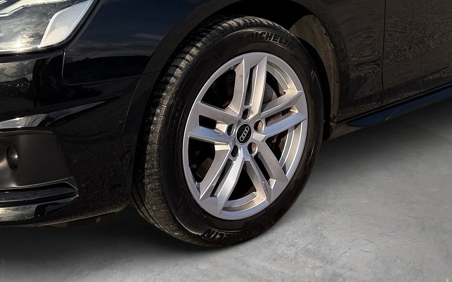 Zunanja slika - Audi A4 - 40 TDI S tronic advanced-Usnje-ACC-PDC-Navigacija - 6