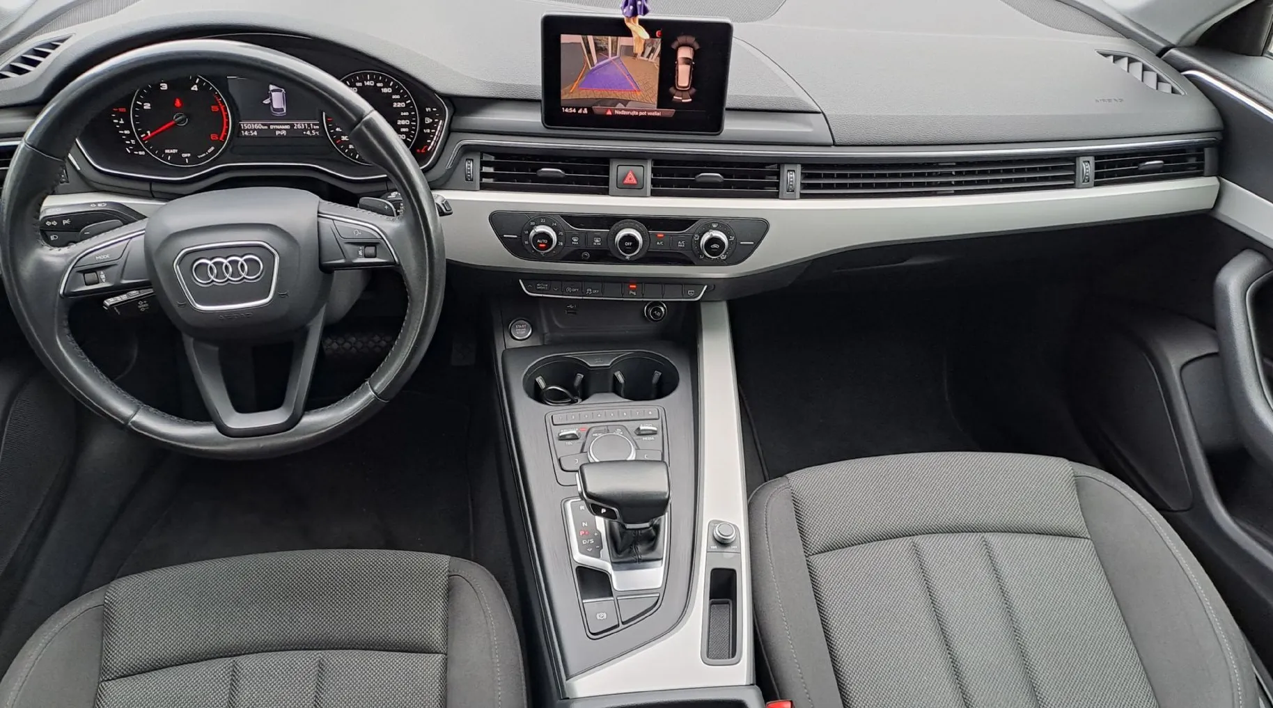 Zunanja slika - Audi A4 - Avant 35 TDI S tronic - 9