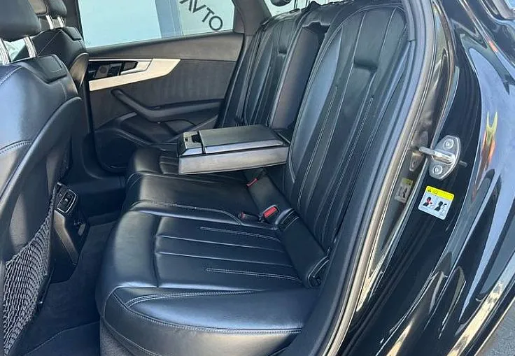 Zunanja slika - Audi A4 - Avant 40 TDI quattro S tronic S line Matrix Radar Kame - 12